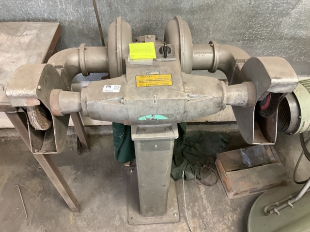 1198334-4 Pillar grinding