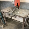 1198335-2 Metal cutting and table