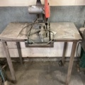 1198335-5 Metal cutting and table