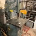1198336-5 Metal band saw IDEAL Mössner Record