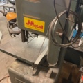 1198336-7 Metal band saw IDEAL Mössner Record