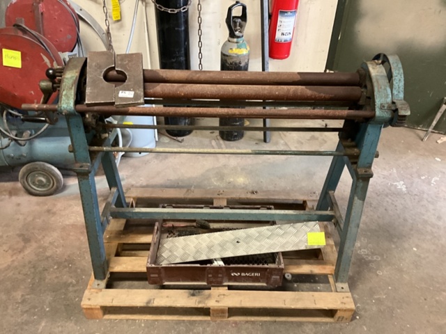 1198338-1 Round roller