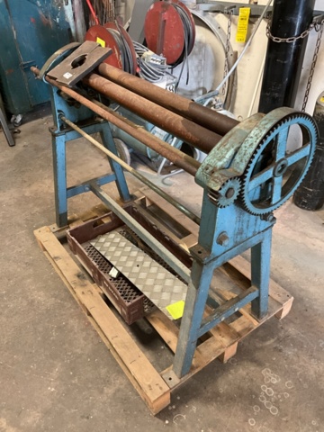 1198338-2 Round roller