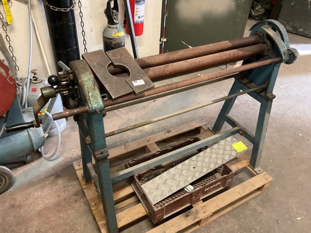 1198338-4 Round roller