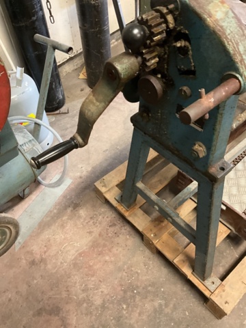 1198338-5 Round roller