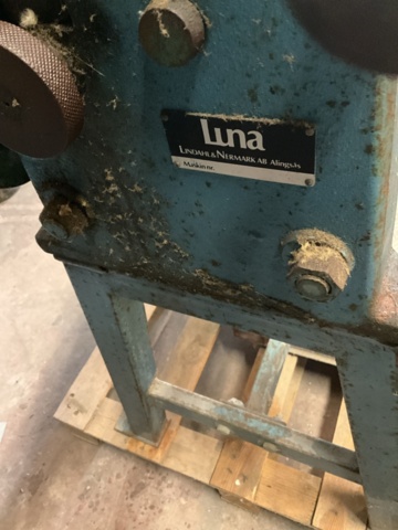 1198338-6 Round roller