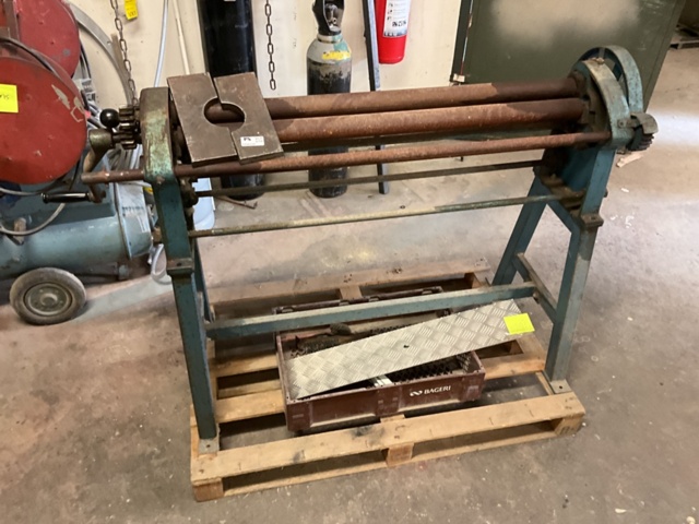 1198338-7 Round roller