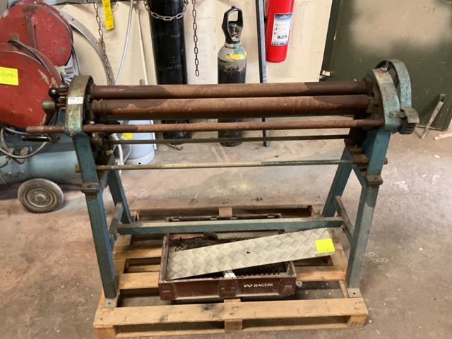 1198338-8 Round roller