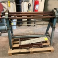 1198338-9 Round roller