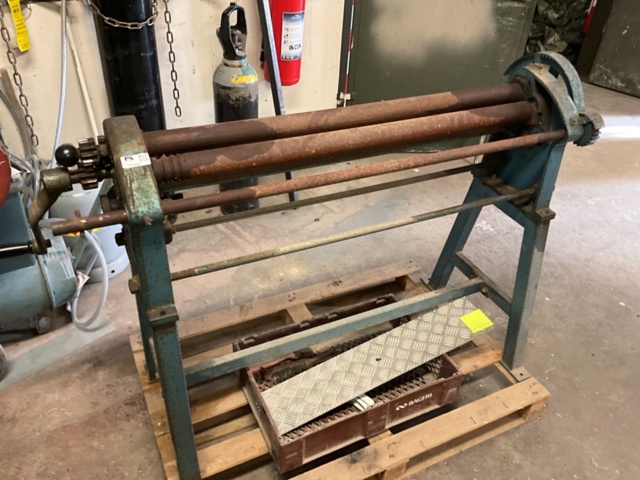 1198338-10 Round roller