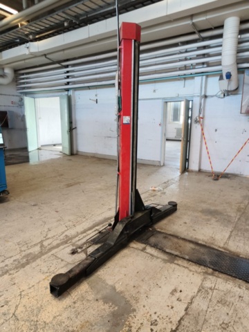 1331028-3 Two-post lift HH-Lift HH250 -5000Kg
