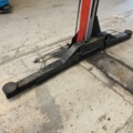 1331028-5 Two-post lift HH-Lift HH250 -5000Kg