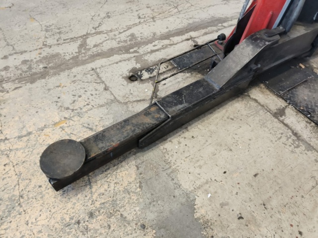 1331028-6 Two-post lift HH-Lift HH250 -5000Kg