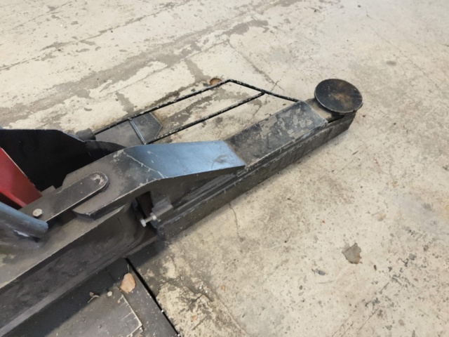 1331028-7 Two-post lift HH-Lift HH250 -5000Kg