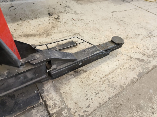 1331028-10 Two-post lift HH-Lift HH250 -5000Kg