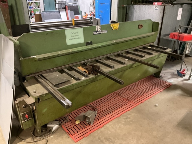 1198339-1 Protractor RAS