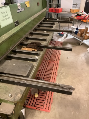 1198339-3 Protractor RAS