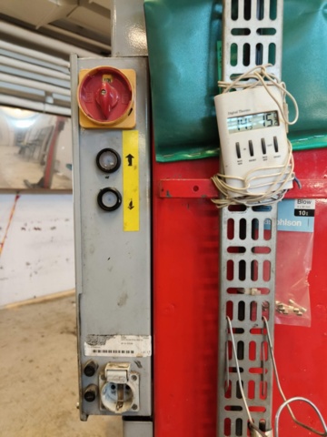 1331028-16 Two-post lift HH-Lift HH250 -5000Kg