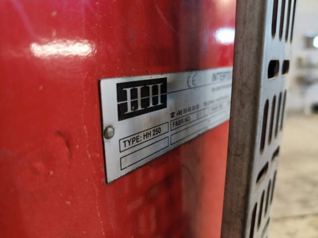 1331028-17 Two-post lift HH-Lift HH250 -5000Kg