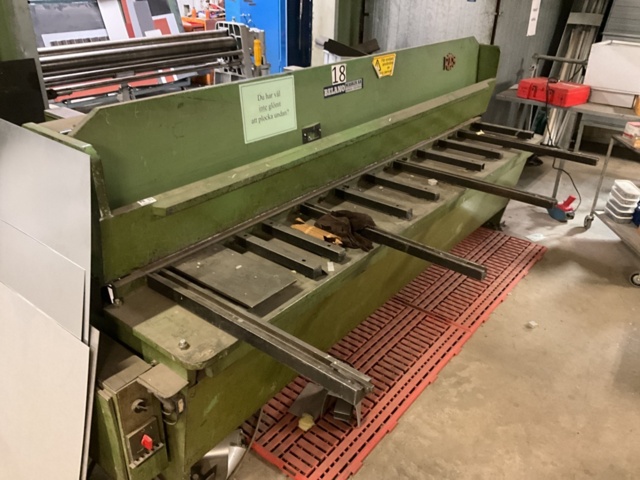 1198339-5 Protractor RAS