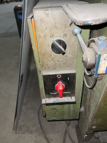 1198339-6 Protractor RAS