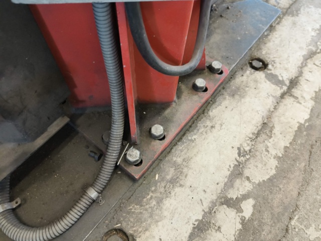 1331028-19 Two-post lift HH-Lift HH250 -5000Kg