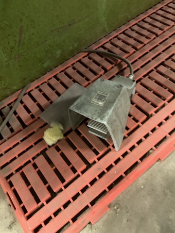 1198339-7 Protractor RAS