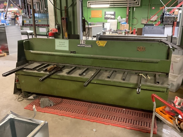 1198339-8 Protractor RAS