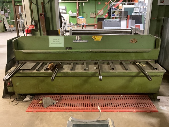 1198339-9 Protractor RAS