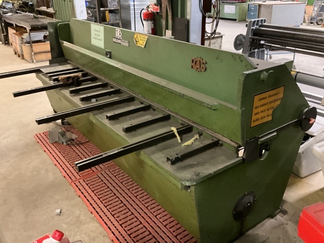 1198339-10 Protractor RAS