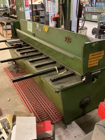 1198339-11 Protractor RAS