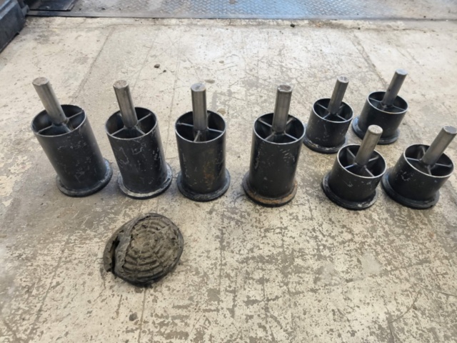 1331028-25 Two-post lift HH-Lift HH250 -5000Kg