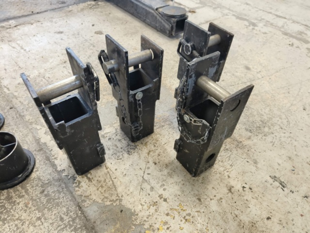 1331028-26 Two-post lift HH-Lift HH250 -5000Kg