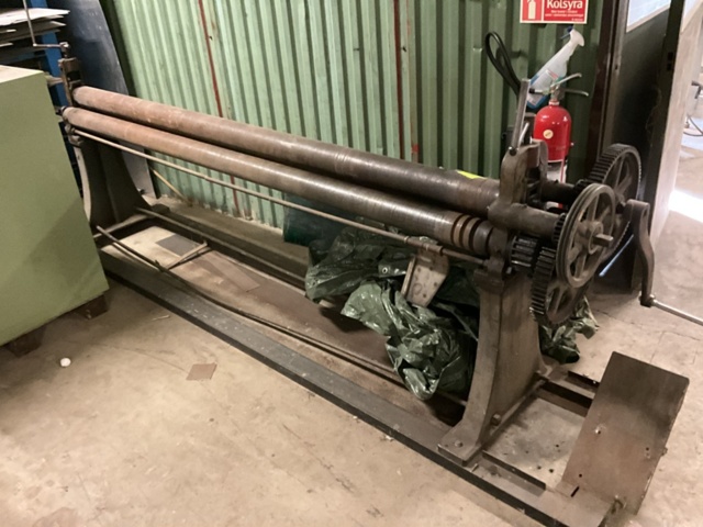 1198342-1 Round roller