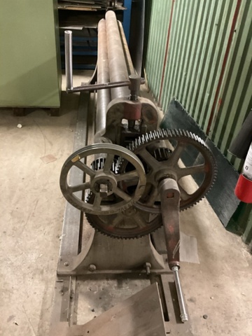 1198342-2 Round roller