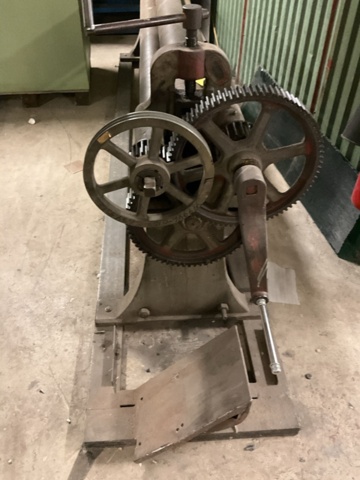 1198342-3 Round roller