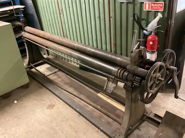 1198342-5 Round roller