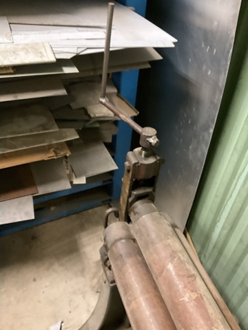 1198342-7 Round roller