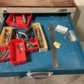 1198343-5 Trolley with tool cabinet