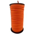 1344922-1 3 pcs Paracord Paracord 550 100M Orange - Free shipping