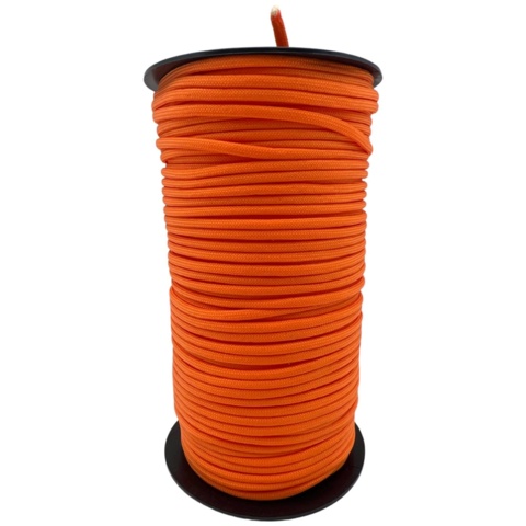 1344922-1 3 pcs Paracord Paracord 550 100M Orange - Free shipping
