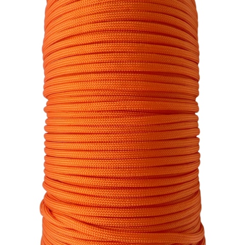1344922-2 3 pcs Paracord Paracord 550 100M Orange - Free shipping