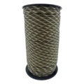 1344923-1 3 pcs Parachute line Paracord 550 100M Green Camo - Free shipping