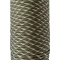 1344923-2 3 pcs Parachute line Paracord 550 100M Green Camo - Free shipping