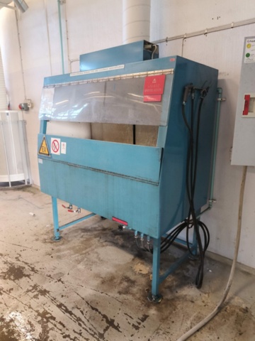 1331031-1 Small parts washing