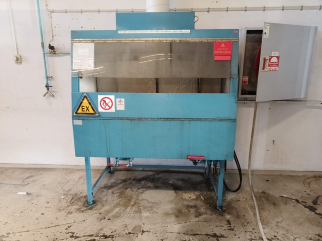 1331031-2 Small parts washing