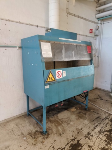 1331031-3 Small parts washing