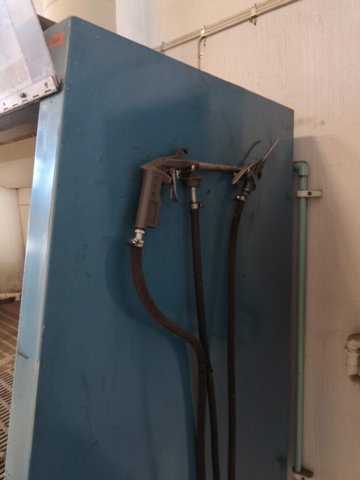 1331031-8 Small parts washing