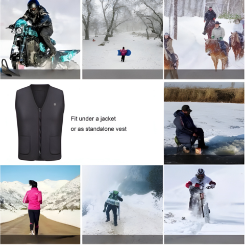 1344930-3 2 Pro Medium thermal vests