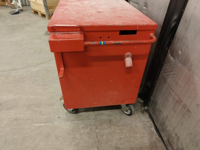 1331033-4 Tool trolley Starke Arvid